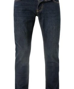 JOOP! Jeans Hamond 30023259/401 Slim Fit, Baumwoll-Stretch, Dunkelblau