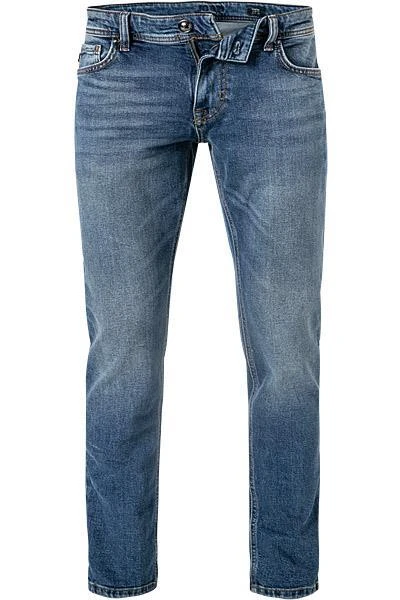 JOOP! Jeans Hamond 30023261/433 Slim Fit, Baumwoll-Stretch, Blau 1 JOOP! Jeans Hamond 30023261/433 Slim Fit, Baumwoll-Stretch, Blau