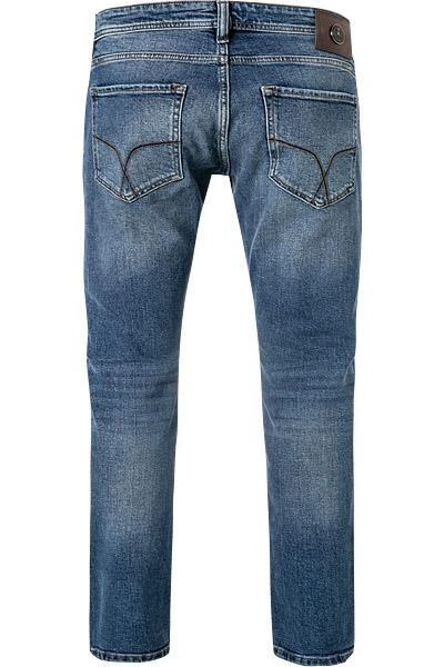 JOOP! Jeans Hamond 30023261/433 Slim Fit, Baumwoll-Stretch, Blau 2 JOOP! Jeans Hamond 30023261/433 Slim Fit, Baumwoll-Stretch, Blau – Bild 2