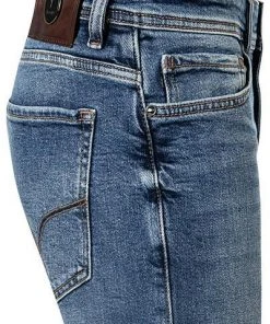 JOOP! Jeans Hamond 30023261/433 Slim Fit, Baumwoll-Stretch, Blau 6 JOOP! Jeans Hamond 30023261/433 Slim Fit, Baumwoll-Stretch, Blau -Jeansniedrigerpreis 351418 norm3