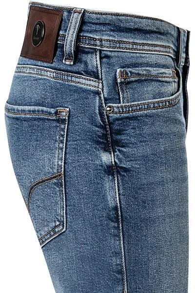 JOOP! Jeans Hamond 30023261/433 Slim Fit, Baumwoll-Stretch, Blau 3 JOOP! Jeans Hamond 30023261/433 Slim Fit, Baumwoll-Stretch, Blau – Bild 3