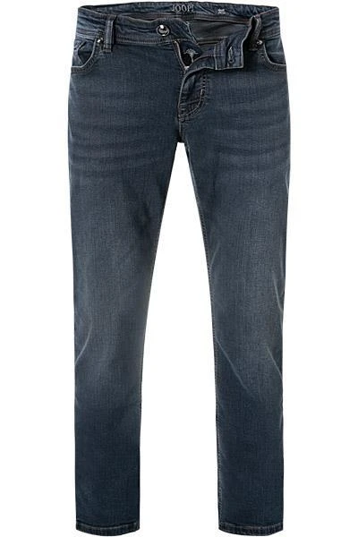 JOOP! Jeans Hadmond 30023957/421 Slim Fit, Baumwoll-Stretch, Dunkelblau 1 JOOP! Jeans Hadmond 30023957/421 Slim Fit, Baumwoll-Stretch, Dunkelblau