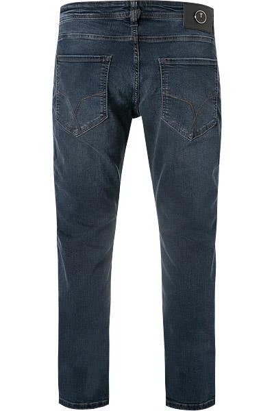 JOOP! Jeans Hadmond 30023957/421 Slim Fit, Baumwoll-Stretch, Dunkelblau 2 JOOP! Jeans Hadmond 30023957/421 Slim Fit, Baumwoll-Stretch, Dunkelblau – Bild 2