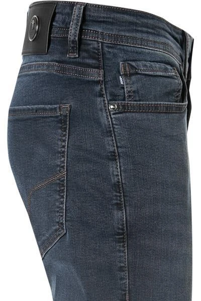 JOOP! Jeans Hadmond 30023957/421 Slim Fit, Baumwoll-Stretch, Dunkelblau 3 JOOP! Jeans Hadmond 30023957/421 Slim Fit, Baumwoll-Stretch, Dunkelblau – Bild 3