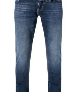 JOOP! Jeans Hamond 30023260/414 Slim Fit, Baumwoll-Stretch, Dunkelblau