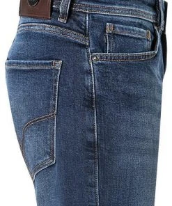 JOOP! Jeans Hamond 30023260/414 Slim Fit, Baumwoll-Stretch, Dunkelblau -Jeansniedrigerpreis 351431 norm3