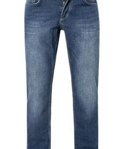Daniel Hechter Jeans 40090/100355/680 Modern Fit, Baumwoll-Stretch, Navy