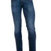 Alberto Tapered Fit Slipe Vintage 68371270/890 Jeans Slipe, Baumwoll-Stretch 13oz, Navy