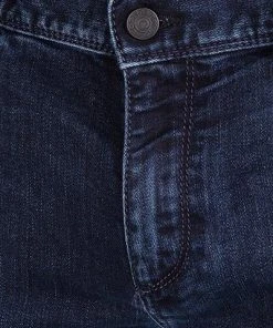 Alberto Tapered Fit Robin Black T400 61871277/897 Jeans Robin, Baumwolle T400® 10oz, Marineblau, Marine -Jeansniedrigerpreis 352649 norm4