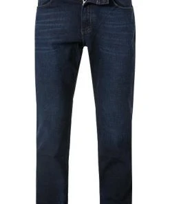 bugatti Jeans 3280D/16641/383 Regular Fit, Baumwoll-Stretch, Nachtblau