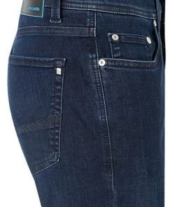 Pierre Cardin Jeans Lyon taper. 03451/000/08807/02 Tapered Fit, Baumwoll-Stretch Futureflex, Blau -Jeansniedrigerpreis 353154 norm3