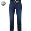 Wrangler Jeans Texas Comfort Zone W121Q440P Straight Fit, Baumwoll-Stretch, Dunkelblau
