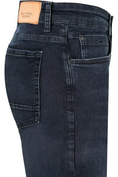 Marc O'Polo Jeans B21 9088 12032/034 Regular Fit, Baumwoll-Stretch 11,25oz, Blauschwarz 3 Marc O'Polo Jeans B21 9088 12032/034 Regular Fit, Baumwoll-Stretch 11,25oz, Blauschwarz – Bild 3