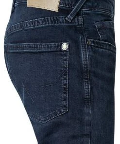Pepe Jeans Hatch PM200823WP4/000 Slim Fit, Baumwoll-Stretch, Nachtblau -Jeansniedrigerpreis 353877 norm3