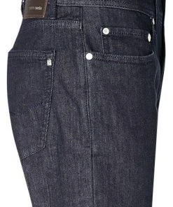 Pierre Cardin Jeans Lyon 30915/000/07701/11 Modern Fit, Baumwoll-Stretch, Dunkelblau -Jeansniedrigerpreis 354328 norm3
