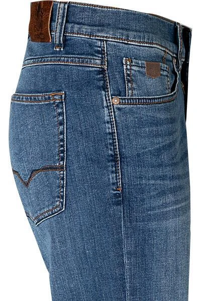 Otto Kern Jeans K0 67149.6960/6824 Jeans John, Baumwoll-Stretch, Blau 4 Otto Kern Jeans K0 67149.6960/6824 Jeans John, Baumwoll-Stretch, Blau – Bild 4