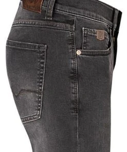 Otto Kern Jeans K0 67149.6962/9802 Jeans John, Baumwoll-Stretch, Schwarz -Jeansniedrigerpreis 354362 norm3