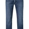 Lee Daren Zip Fly mid foam L707KNDD Jeans Daren, Regular Fit, Baumwoll-Stretch, Blau