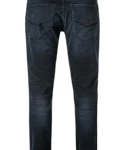 Pierre Cardin Jeans Lyon 03411/000/08855/01 Tapered Fit, Baumwolle T400® Futureflex, Indigo, Blau -Jeansniedrigerpreis 355523 norm2