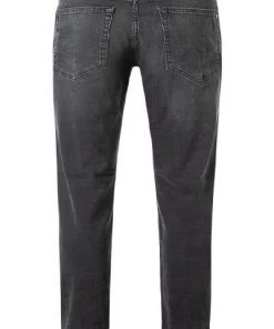 Pierre Cardin Jeans Lyon 30915/000/07711/01 Tapered Fit, Baumwoll-Stretch, Dunkelgrau, Grau -Jeansniedrigerpreis 355524 norm2