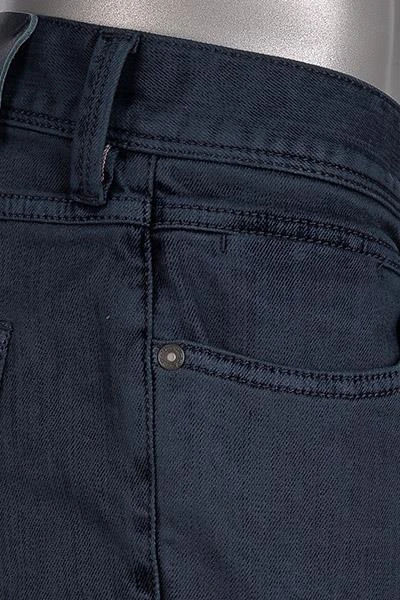 Alberto Tapered Fit Robin VelvetDenim 61871298/895 Jeans Robin, Baumwoll-Stretch 12oz, Navy 5 Alberto Tapered Fit Robin VelvetDenim 61871298/895 Jeans Robin, Baumwoll-Stretch 12oz, Navy – Bild 5