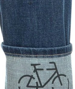 Alberto Bike Slim Fit Speed Stretch 67592565/880 Jeans Bike, Baumwoll-Stretch 12oz, Blau, Dunkelblau -Jeansniedrigerpreis 357523 norm7