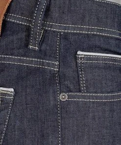 Alberto Bike Regular Fit Rain&Wind 57182290/899 Jeans Bike, Baumwolle T400® Thermofutter 10oz, Navy -Jeansniedrigerpreis 357528 norm5