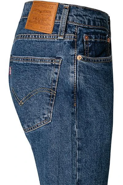 Levi's® 502 Taper stone wash stretch 207/0555 Jeans 502, Tapered Fit, Baumwoll-Stretch 14oz, Jeansblau 3 Levi's® 502 Taper stone wash stretch 207/0555 Jeans 502, Tapered Fit, Baumwoll-Stretch 14oz, Jeansblau – Bild 3