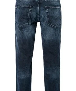 Replay Jeans Grover MA972.000.573BB86/007 Straight Fit, Baumwoll-Stretch, Blau, Nachtblau -Jeansniedrigerpreis 359838 norm2