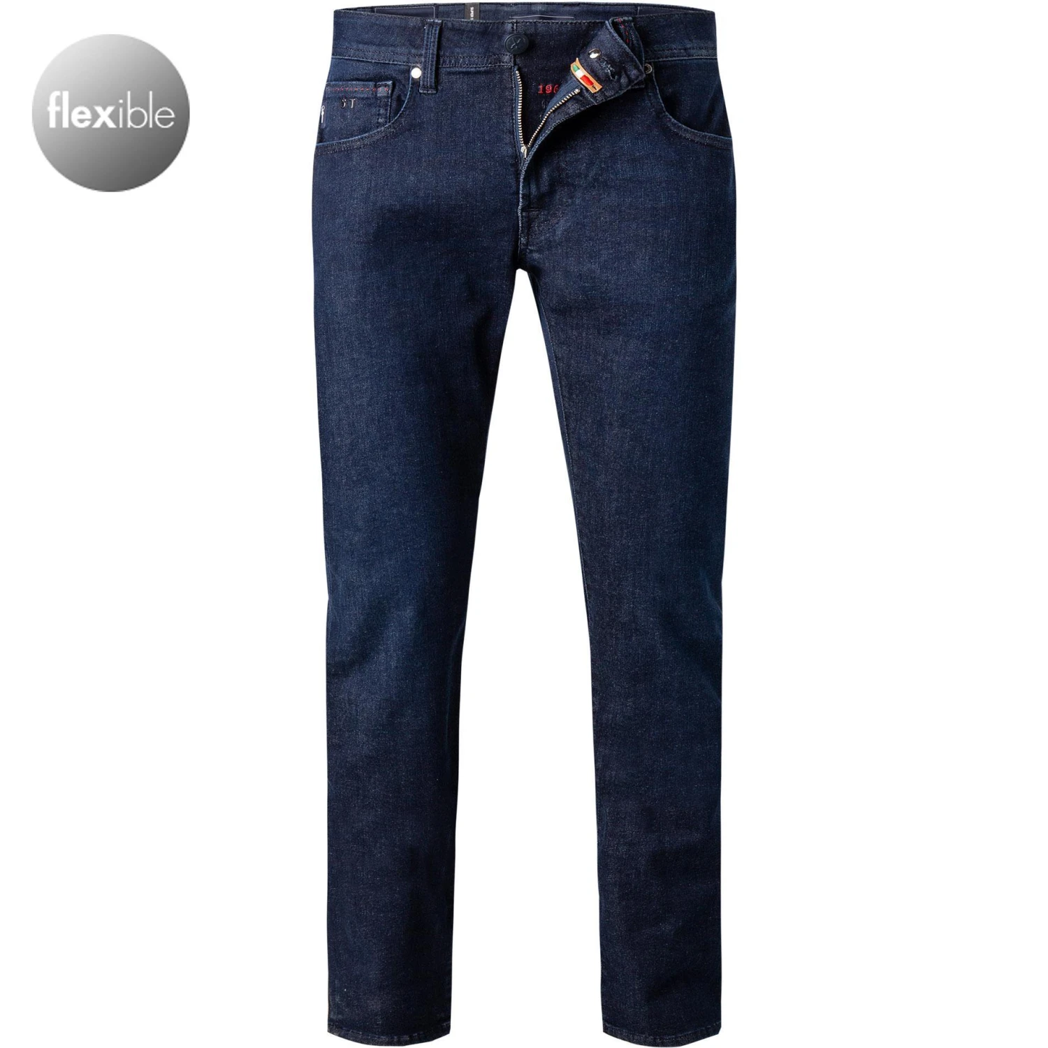 tramarossa 21UB51407/MICHELANGELO SLIM/D306/1MONT Jeans Michelangelo, Slim Fit, Baumwoll-Super Stretch 1 Month, Dunkelblau 1 tramarossa 21UB51407/MICHELANGELO SLIM/D306/1MONT Jeans Michelangelo, Slim Fit, Baumwoll-Super Stretch 1 Month, Dunkelblau