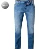 tramarossa 21UB52407/LEONARDO SLIM/D794/12MON Jeans Leonardo, Slim Fit, Baumwoll-Super Stretch 12 Month, Blau