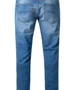 tramarossa 21UB52407/LEONARDO SLIM/D794/12MON Jeans Leonardo, Slim Fit, Baumwoll-Super Stretch 12 Month, Blau -Jeansniedrigerpreis 359844 norm2