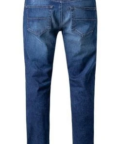tramarossa 21UB52407/LEONARDO SLIM/D794/6MONT Jeans Leonardo, Slim Fit, Baumwoll-Super Stretch 6 Month, Blau -Jeansniedrigerpreis 359848 norm2