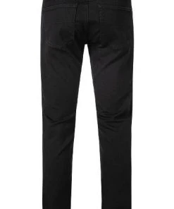 tramarossa 21UB51407/MICHELANGELO SLIM/D317/1MOON Jeans Michelangelo, Slim Fit, Baumwoll-Super Stretch 1 Mese, Schwarz -Jeansniedrigerpreis 359857 norm2