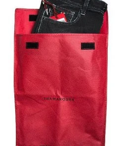 tramarossa 21UB51407/MICHELANGELO SLIM/D317/1MOON Jeans Michelangelo, Slim Fit, Baumwoll-Super Stretch 1 Mese, Schwarz -Jeansniedrigerpreis 359857 norm4