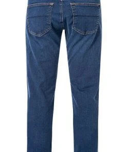 tramarossa 21UB51407/MICHELANGELO SLIM/D306/6MONT Jeans Michelangelo, Slim Fit, Baumwoll-Super Stretch 6 Month, Blau -Jeansniedrigerpreis 359858 norm2