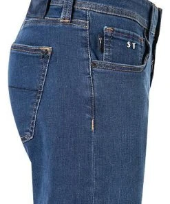 tramarossa 21UB51407/MICHELANGELO SLIM/D306/6MONT Jeans Michelangelo, Slim Fit, Baumwoll-Super Stretch 6 Month, Blau -Jeansniedrigerpreis 359858 norm3