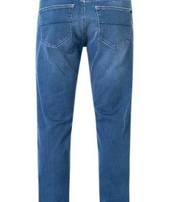 tramarossa 21UB51407/MICHELANGELO SLIM/D306/12MON Jeans Michelangelo, Slim Fit, Baumwoll-Super Stretch 12 Month, Mittelblau -Jeansniedrigerpreis 359860 norm2