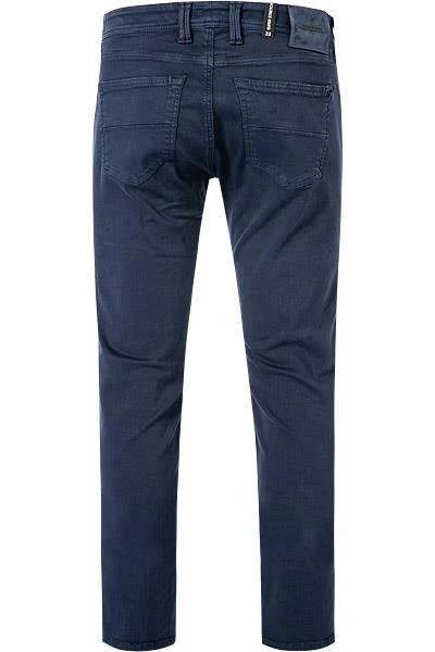 tramarossa 21UB51407/MICHELANGELO SLIM/G125/0550 Jeans Michelangelo, Slim Fit, Baumwoll-Super Stretch, Navy 3 tramarossa 21UB51407/MICHELANGELO SLIM/G125/0550 Jeans Michelangelo, Slim Fit, Baumwoll-Super Stretch, Navy – Bild 3