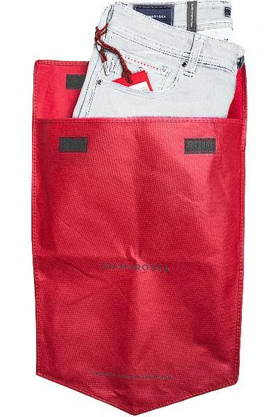 tramarossa 21UB51407/MICHELANGELO SLIM/G125/0001 Jeans Michelangelo, Slim Fit, Baumwoll-Super Stretch, Weiß 5 tramarossa 21UB51407/MICHELANGELO SLIM/G125/0001 Jeans Michelangelo, Slim Fit, Baumwoll-Super Stretch, Weiß – Bild 5