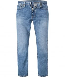 Levi's® 502 Taper Wagyu Puddle 207/0839 Jeans 502, Tapered Fit, Baumwoll-Stretch 12,2oz, Indigo