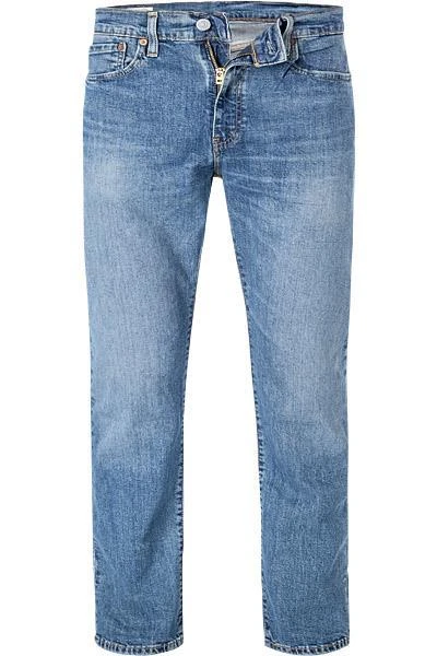 Levi's® 502 Taper Wagyu Puddle 207/0839 Jeans 502, Tapered Fit, Baumwoll-Stretch 12,2oz, Indigo 2 Levi's® 502 Taper Wagyu Puddle 207/0839 Jeans 502, Tapered Fit, Baumwoll-Stretch 12,2oz, Indigo – Bild 2