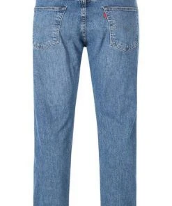 Levi's® 502 Taper Wagyu Puddle 207/0839 Jeans 502, Tapered Fit, Baumwoll-Stretch 12,2oz, Indigo 7 Levi's® 502 Taper Wagyu Puddle 207/0839 Jeans 502, Tapered Fit, Baumwoll-Stretch 12,2oz, Indigo -Jeansniedrigerpreis 361079 norm2