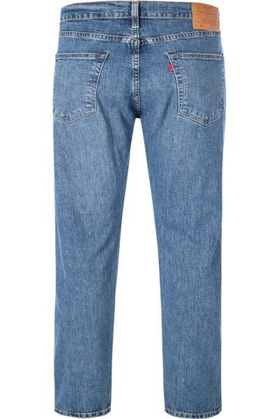 Levi's® 502 Taper Wagyu Puddle 207/0839 Jeans 502, Tapered Fit, Baumwoll-Stretch 12,2oz, Indigo 3 Levi's® 502 Taper Wagyu Puddle 207/0839 Jeans 502, Tapered Fit, Baumwoll-Stretch 12,2oz, Indigo – Bild 3