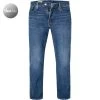 Levi's® 511 Slim Poncho and Right yadv 04511/4623 Jeans 511, Slim Fit, Baumwoll-Stretch Flex 11,8oz, Blau