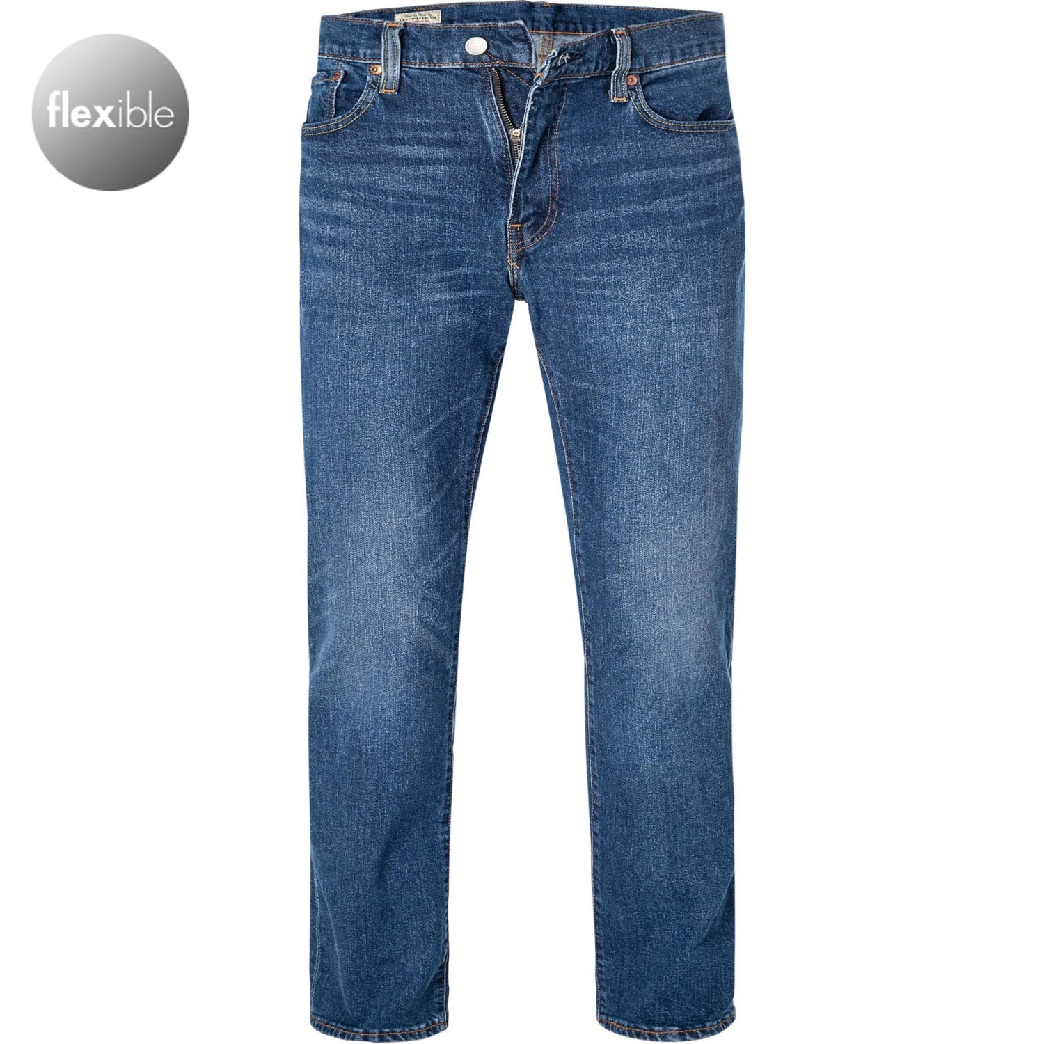 Levi's® 511 Slim Poncho and Right yadv 04511/4623 Jeans 511, Slim Fit, Baumwoll-Stretch Flex 11,8oz, Blau 1 Levi's® 511 Slim Poncho and Right yadv 04511/4623 Jeans 511, Slim Fit, Baumwoll-Stretch Flex 11,8oz, Blau