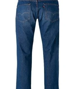 Levi's® 527 Slim Bootcut bamboo 05527/0627 Jeans 527, Slim Fit, Baumwoll-Stretch, Blau -Jeansniedrigerpreis 361083 norm2