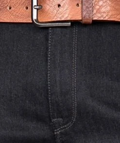 Alberto Bike Alberto Regular Fit Bike-B 57182492/899 Jeans Bike, Baumwoll-Stretch wasserabweisend 10oz, Nachtblau, Navy -Jeansniedrigerpreis 361199 norm4