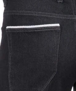 Alberto Bike Alberto Regular Fit Bike-B 57182492/899 Jeans Bike, Baumwoll-Stretch wasserabweisend 10oz, Nachtblau, Navy -Jeansniedrigerpreis 361199 norm6