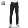 Alberto Tapered Fit Robin PBJ DS Lux 63471965/999 Jeans Robin, Baumwolle T400®, Schwarz
